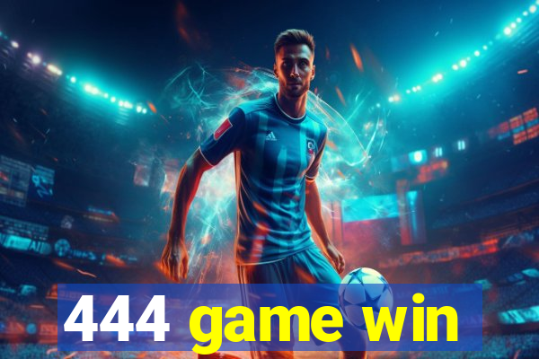 444 game win